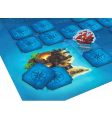 Настольная игра Легенды пиратов (Pirate Legends)