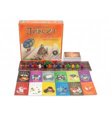 Настольная игра Диксит Одиссея (Dixit: Odyssey)