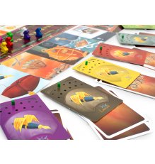 Настольная игра Диксит Одиссея (Dixit: Odyssey)