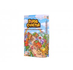 Настольная игра Город счастья