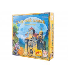 Настольная игра Сырный замок (Burg Appenzell)