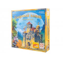 Настольная игра Сырный замок (Burg Appenzell)