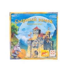Настольная игра Сырный замок (Burg Appenzell)