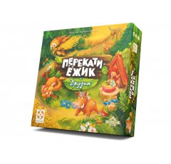 Настольная игра Перекати-ёжик и друзья