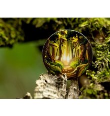 Настольная игра Грибные места (Wonder Woods)