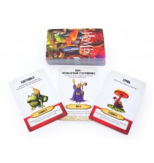 Настольная игра Номы (Номы)
