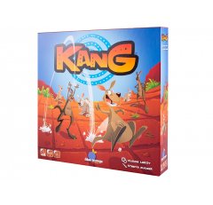 Настольная игра Команда кенгуру (Kang)