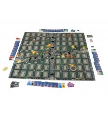 Настольная игра Вампирчики (новый дизайн) (Вампирчики (новый дизайн))